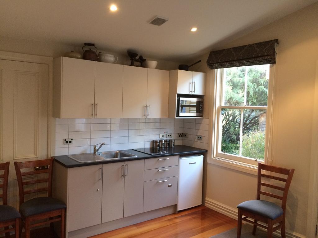Wellington City Cottages Exterior foto