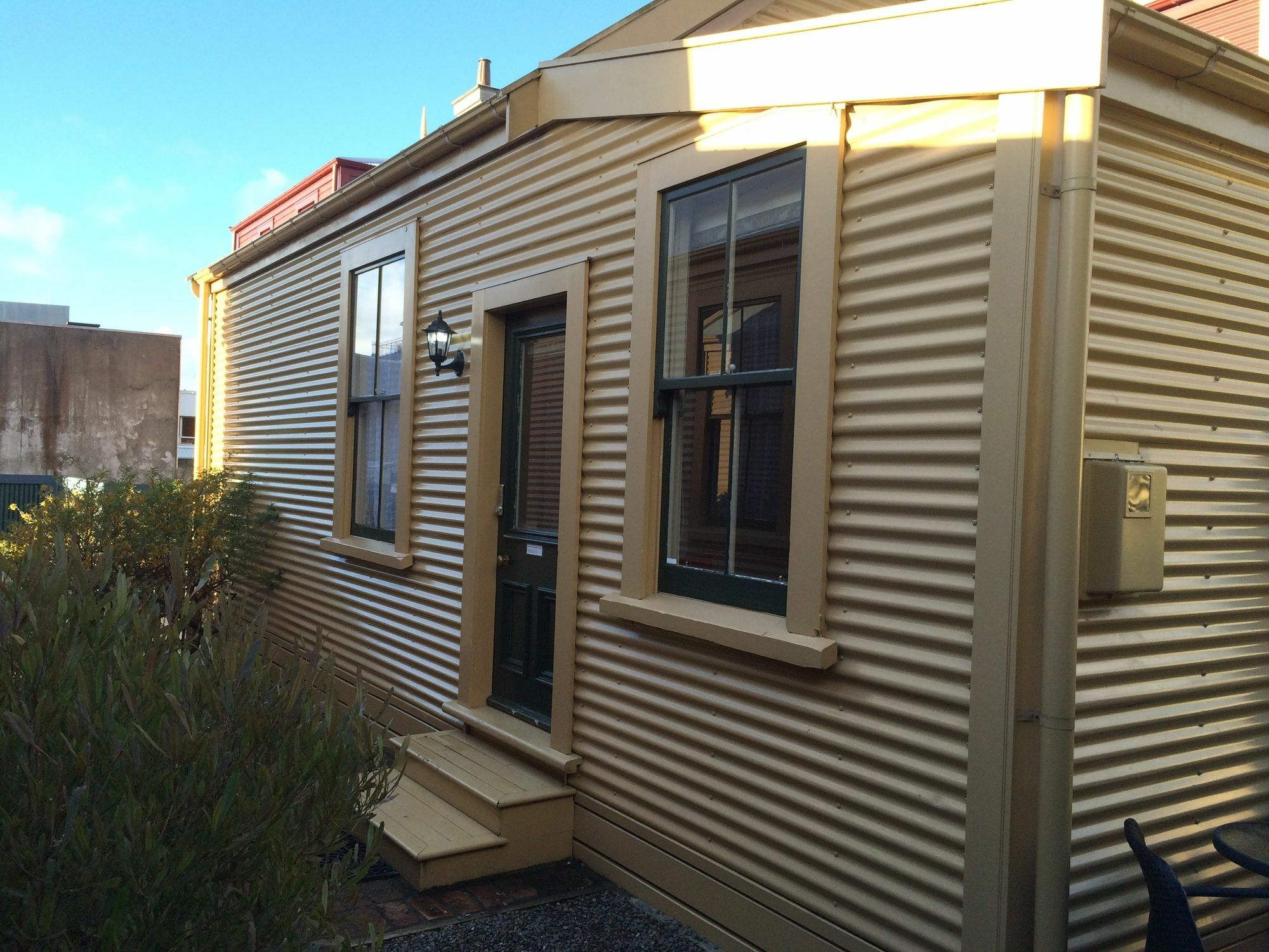 Wellington City Cottages Exterior foto