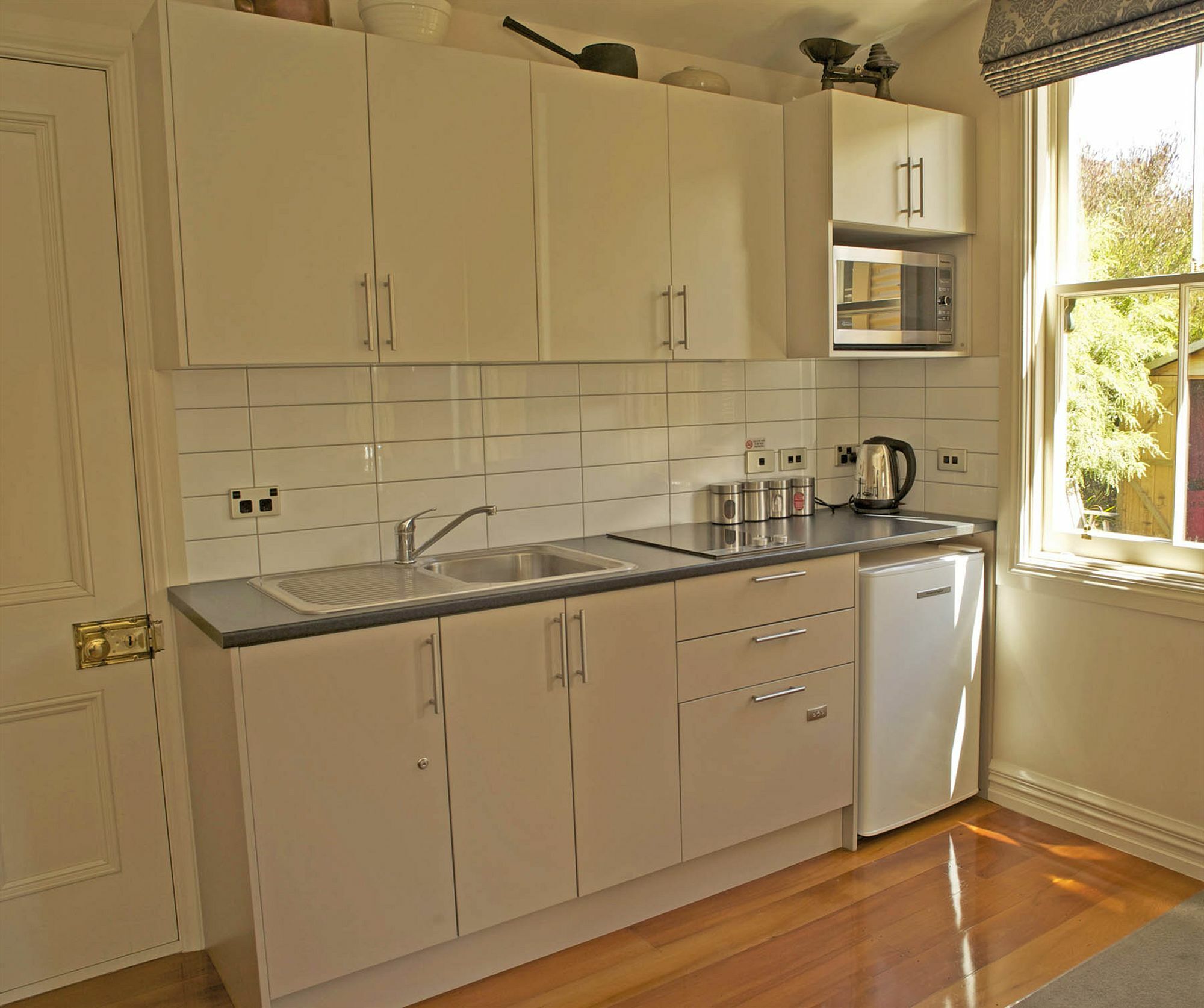 Wellington City Cottages Exterior foto